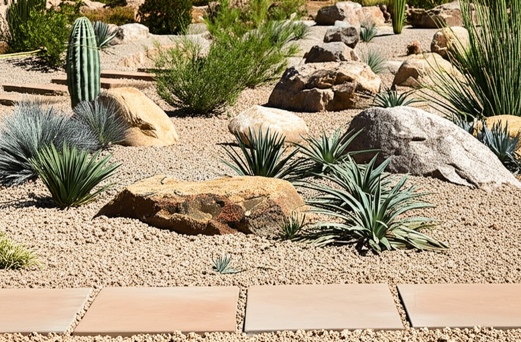 Landscaping sample 1